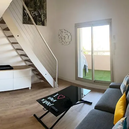 アパート Maxime, Appt Confort